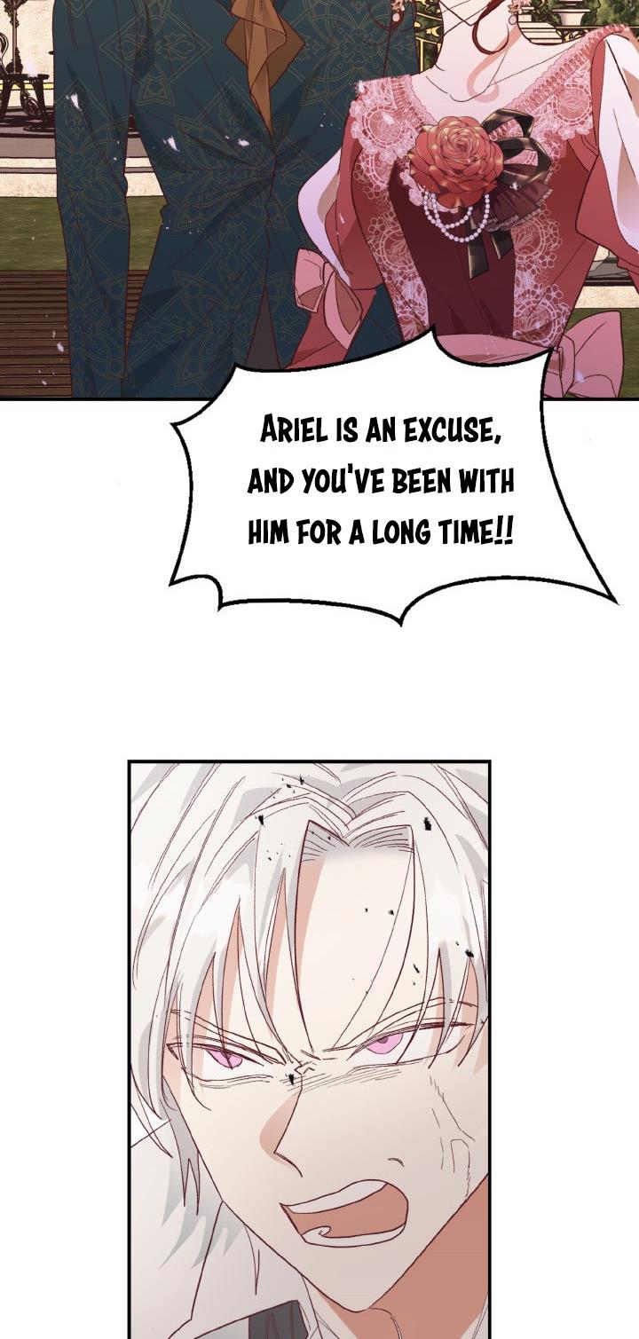 Can’t pretend to be blind anymore Chapter 26 page 14