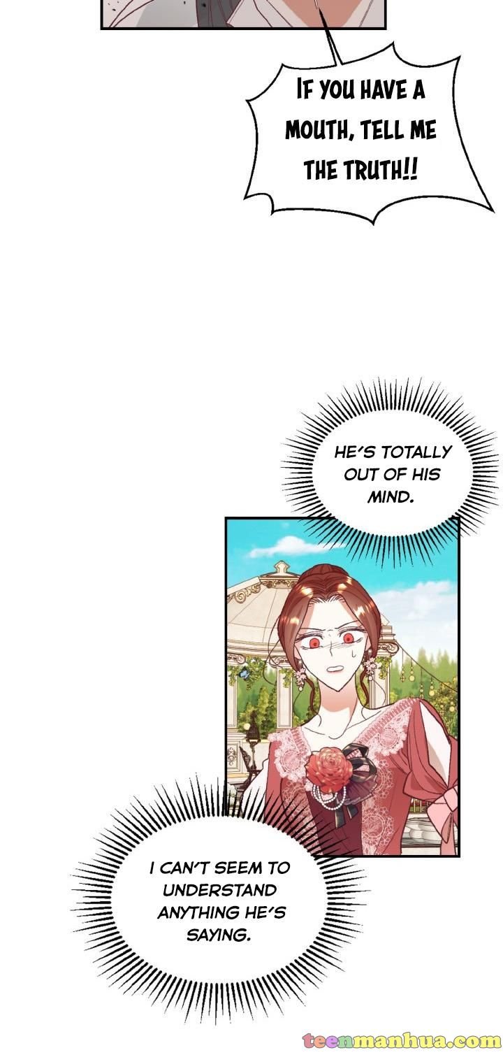Can’t pretend to be blind anymore Chapter 26 page 15