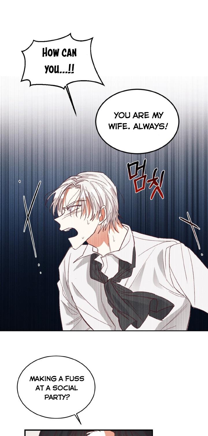 Can’t pretend to be blind anymore Chapter 26 page 16