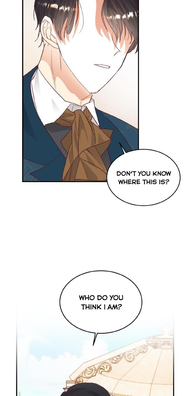 Can’t pretend to be blind anymore Chapter 26 page 17