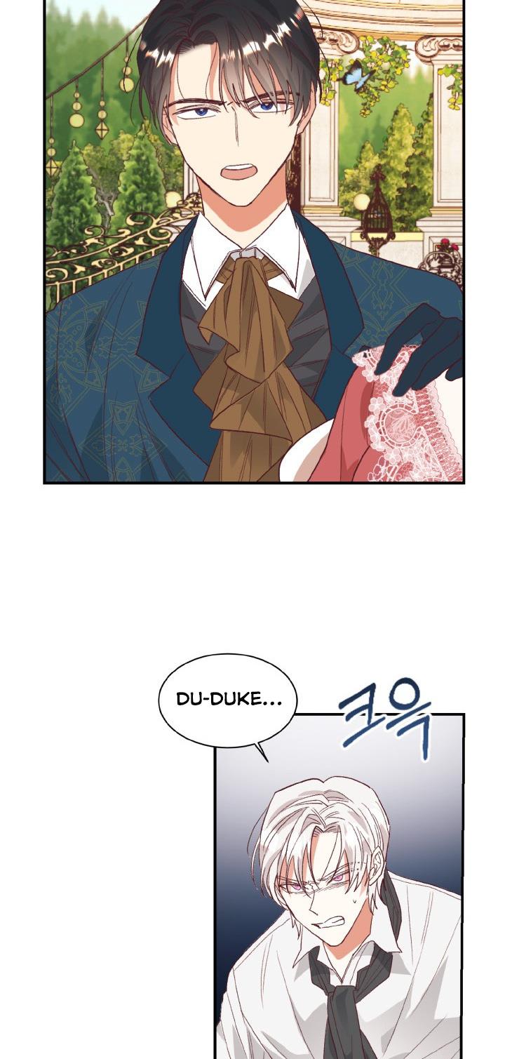 Can’t pretend to be blind anymore Chapter 26 page 18