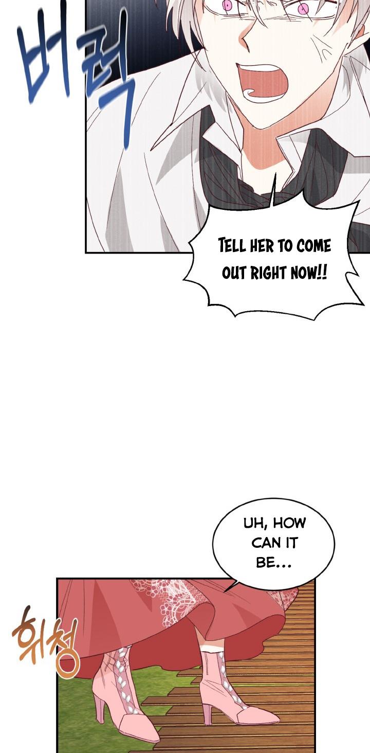 Can’t pretend to be blind anymore Chapter 26 page 1