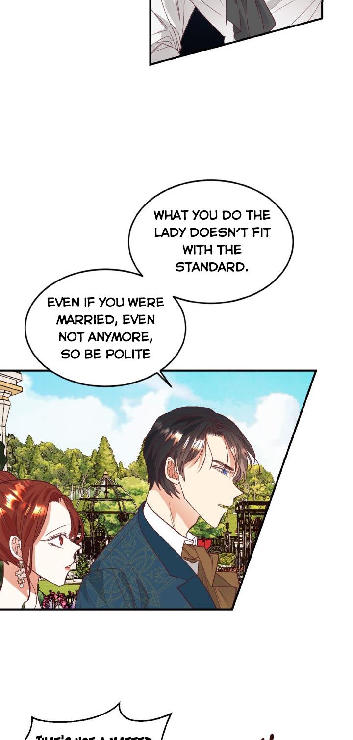 Can’t pretend to be blind anymore Chapter 26 page 19