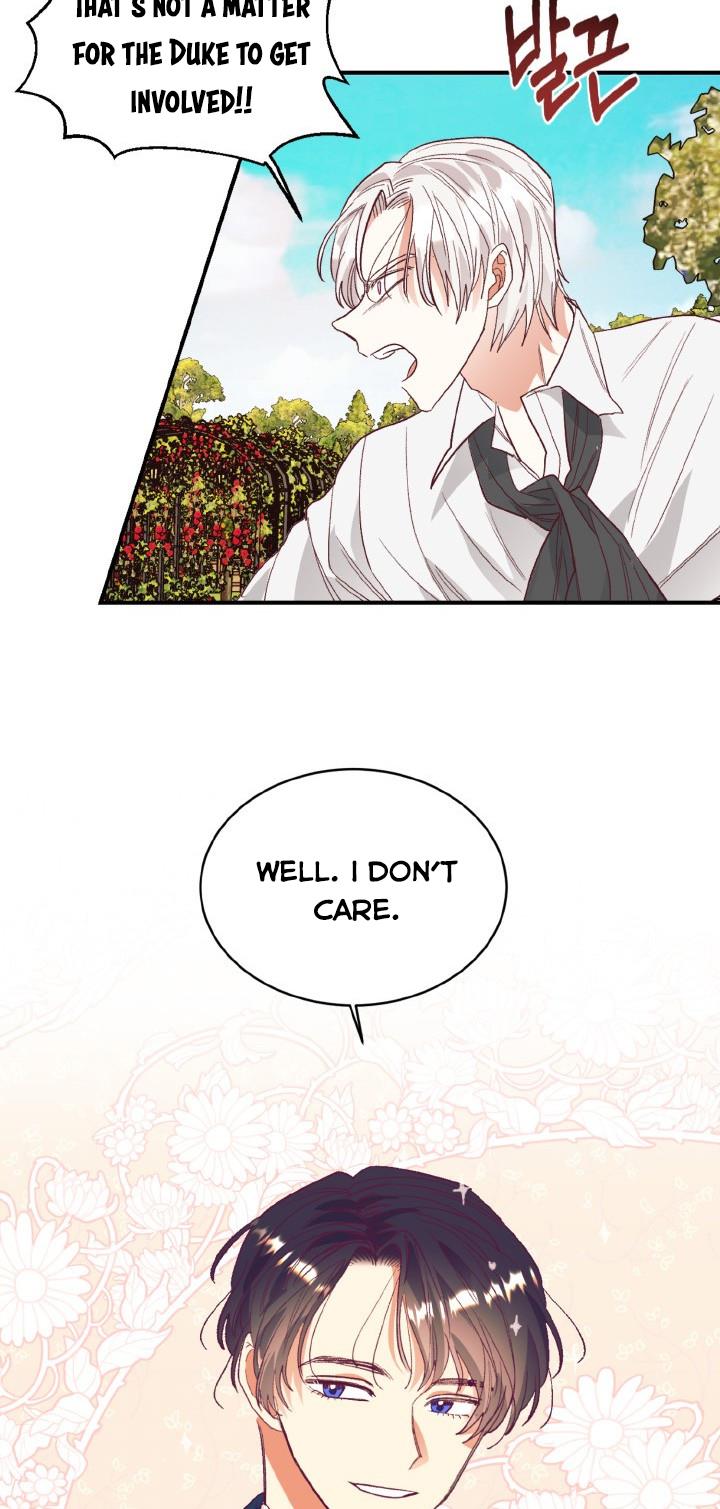 Can’t pretend to be blind anymore Chapter 26 page 20