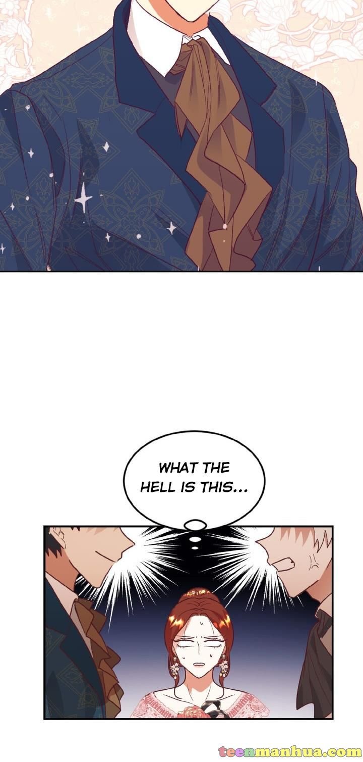 Can’t pretend to be blind anymore Chapter 26 page 21