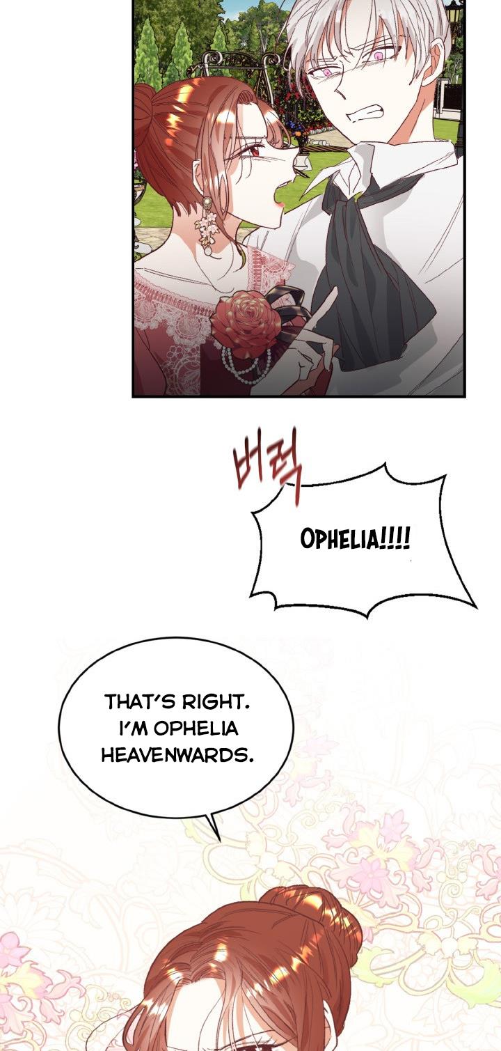 Can’t pretend to be blind anymore Chapter 26 page 23