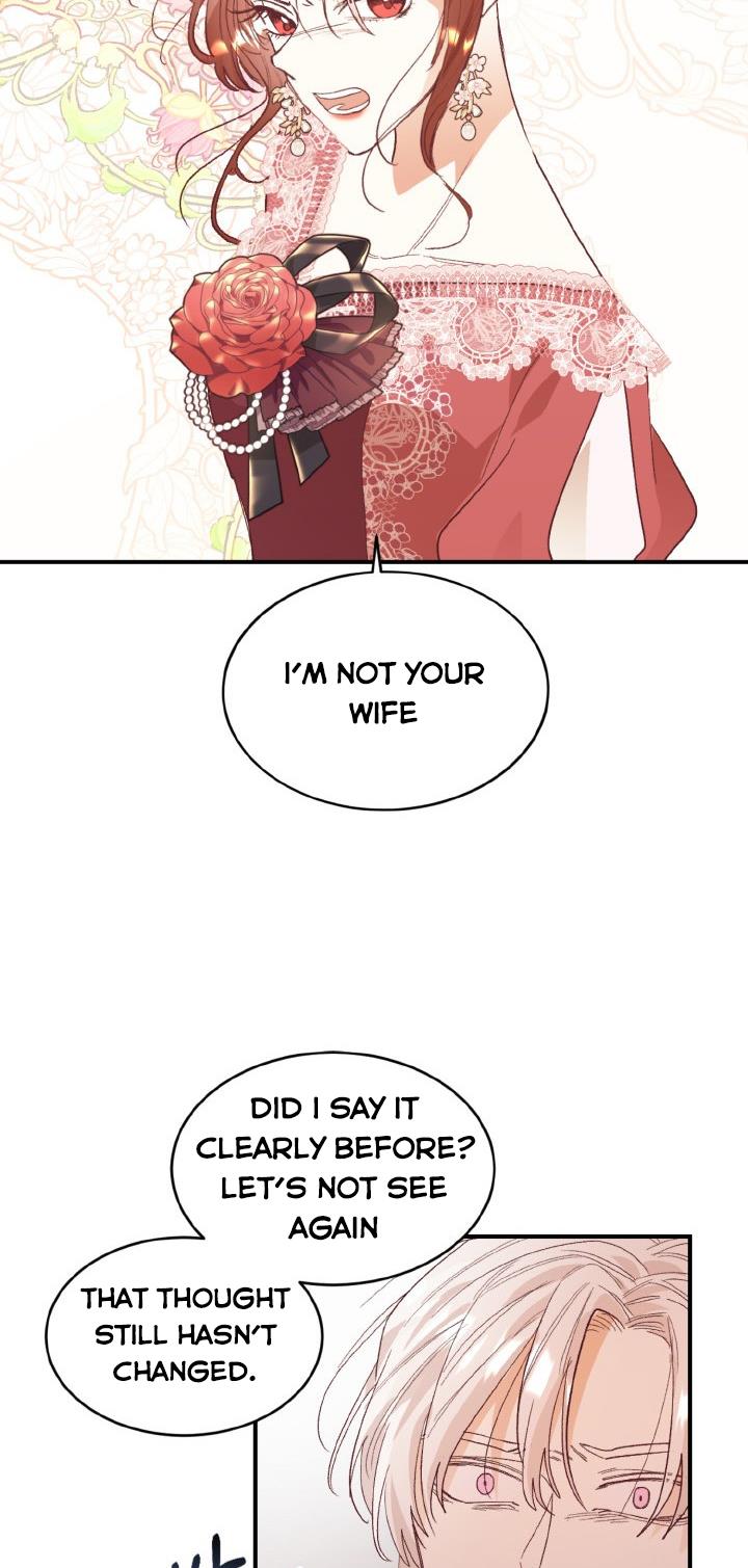 Can’t pretend to be blind anymore Chapter 26 page 24