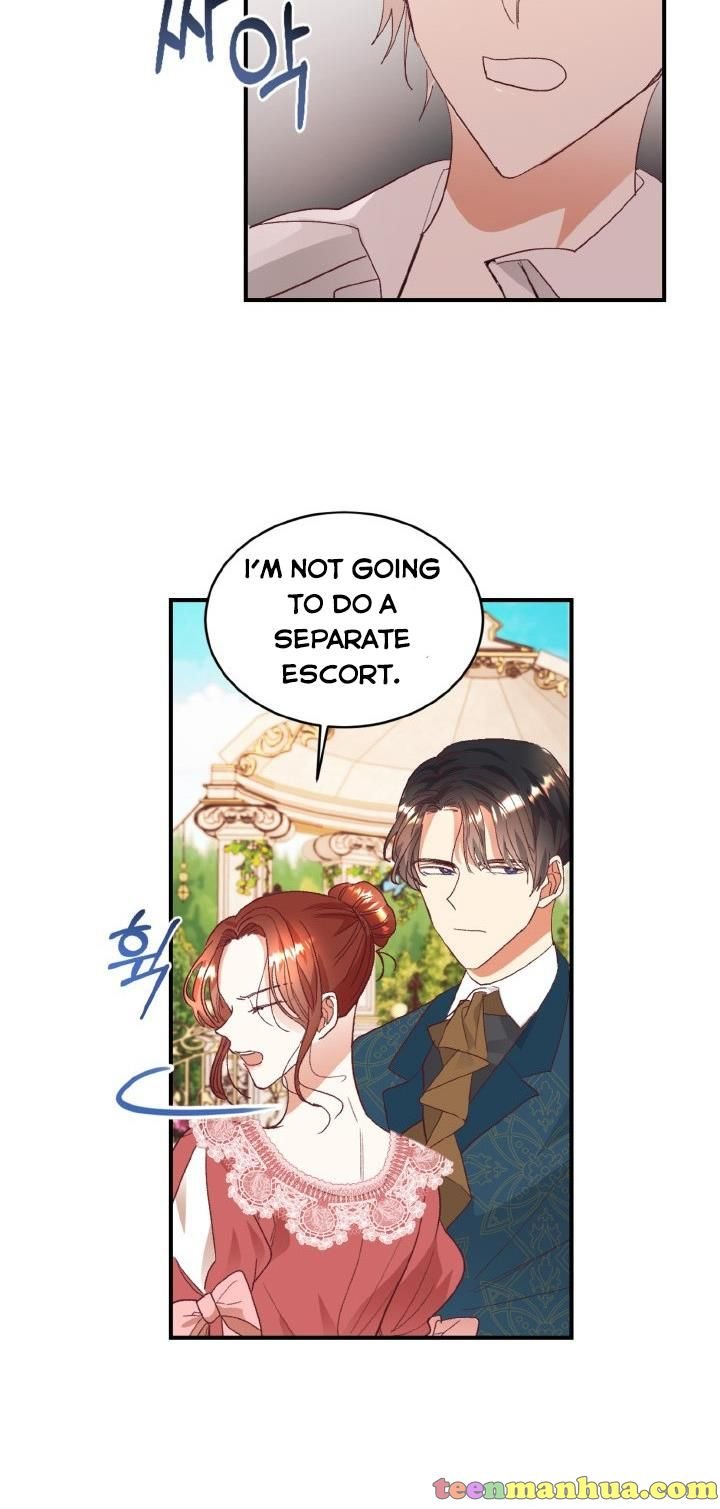 Can’t pretend to be blind anymore Chapter 26 page 25