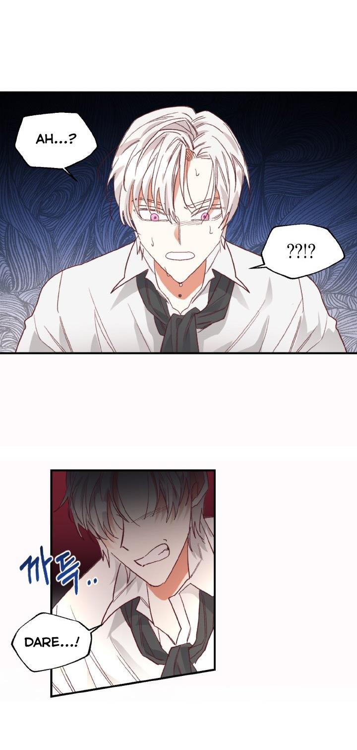 Can’t pretend to be blind anymore Chapter 26 page 26