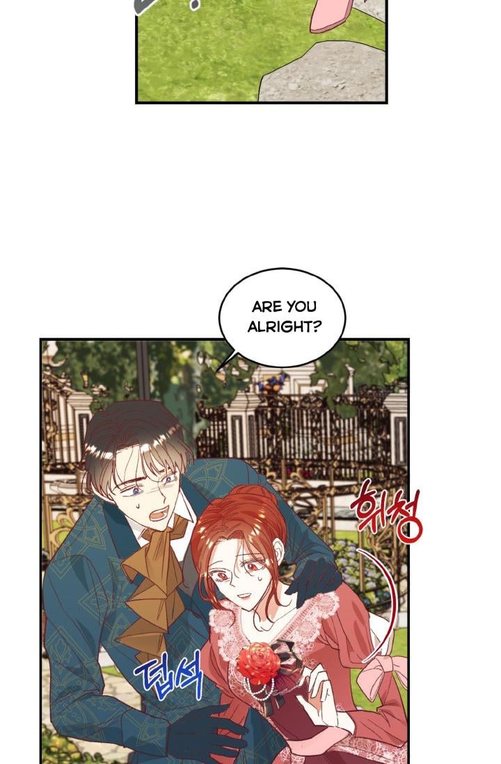 Can’t pretend to be blind anymore Chapter 26 page 34