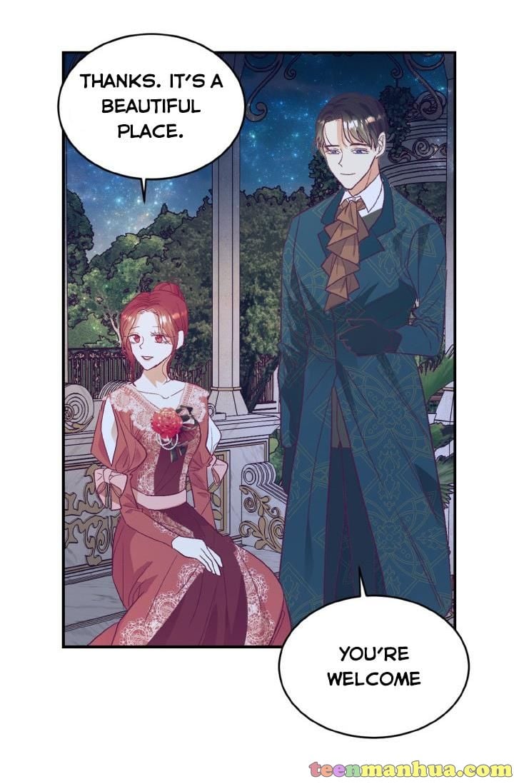 Can’t pretend to be blind anymore Chapter 26 page 38