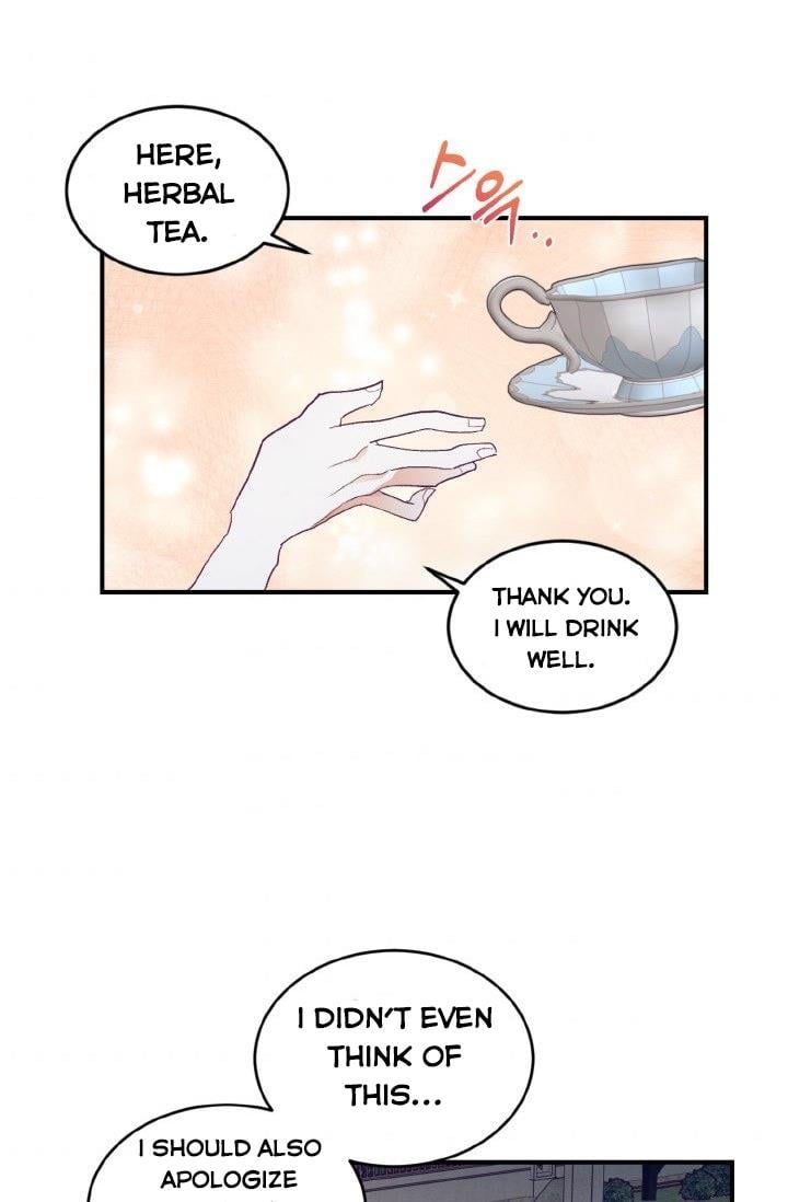 Can’t pretend to be blind anymore Chapter 26 page 39