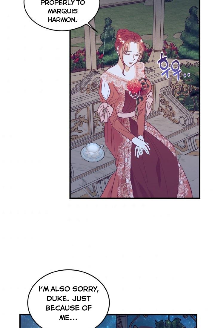 Can’t pretend to be blind anymore Chapter 26 page 40