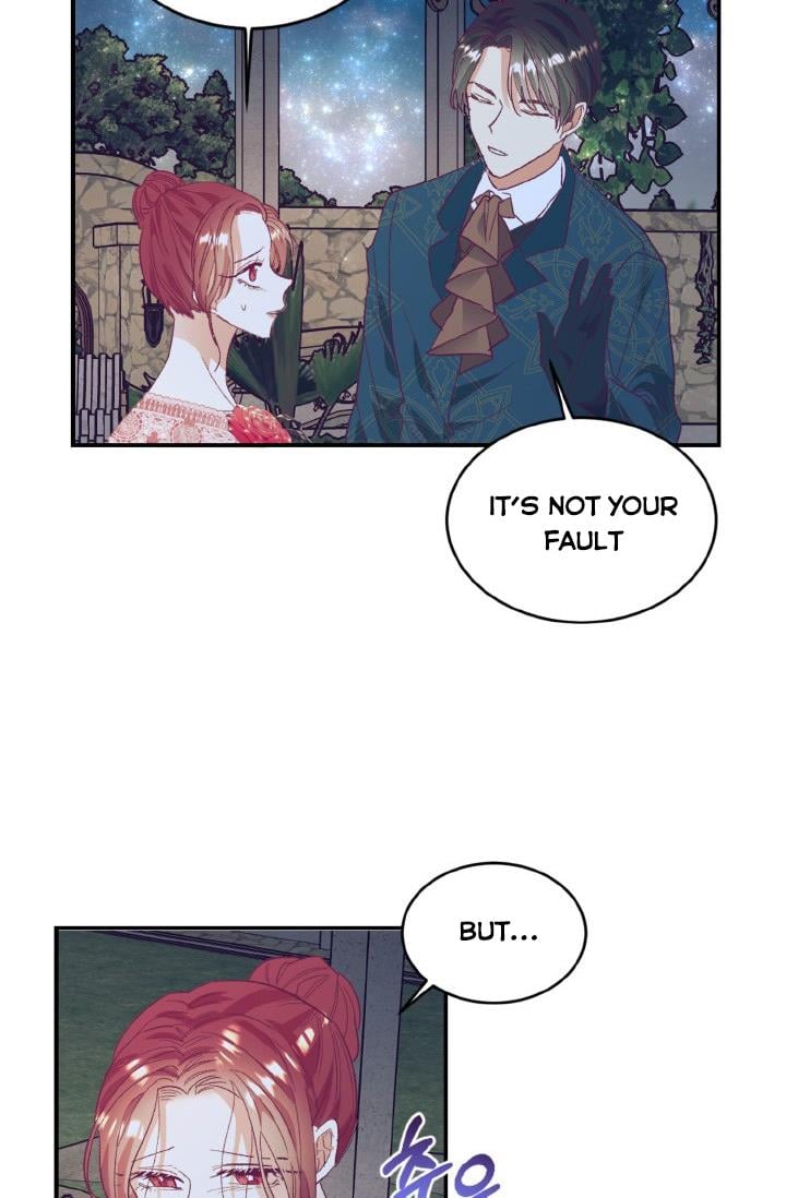 Can’t pretend to be blind anymore Chapter 26 page 41