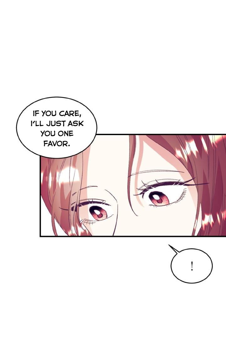 Can’t pretend to be blind anymore Chapter 26 page 43