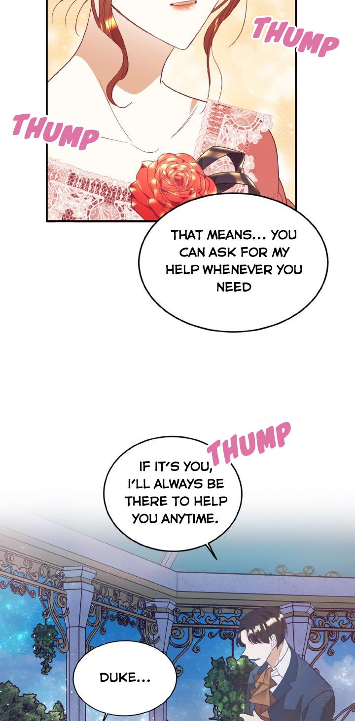 Can’t pretend to be blind anymore Chapter 26 page 46