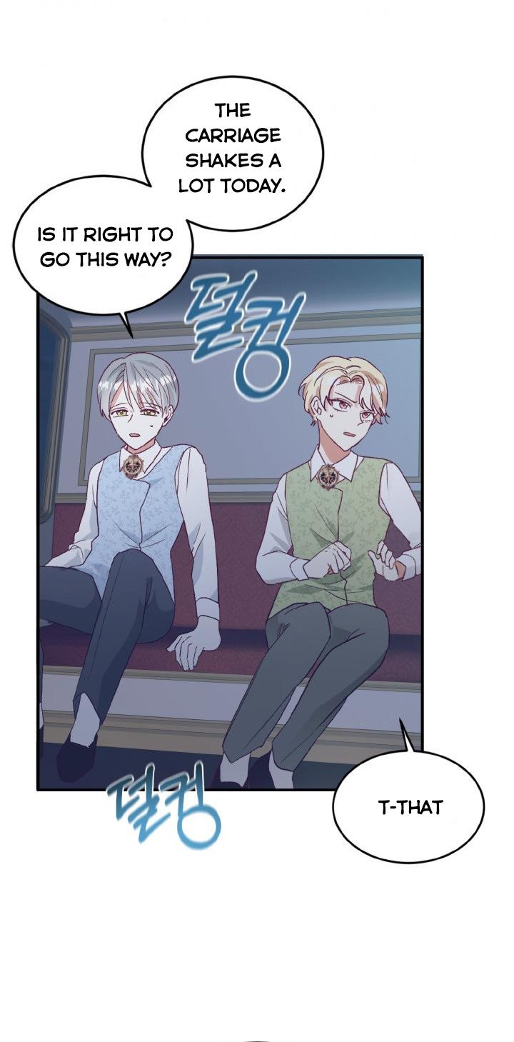 Can’t pretend to be blind anymore Chapter 26 page 49