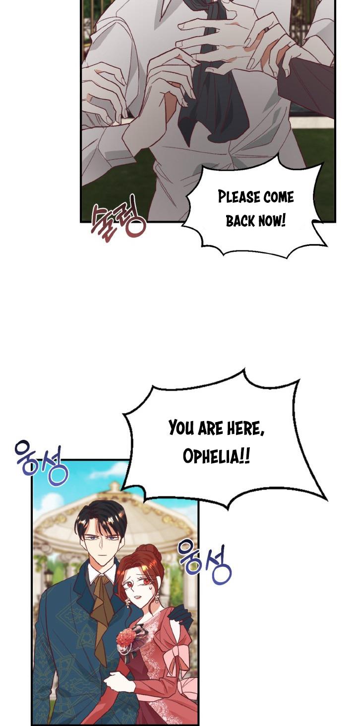 Can’t pretend to be blind anymore Chapter 26 page 5