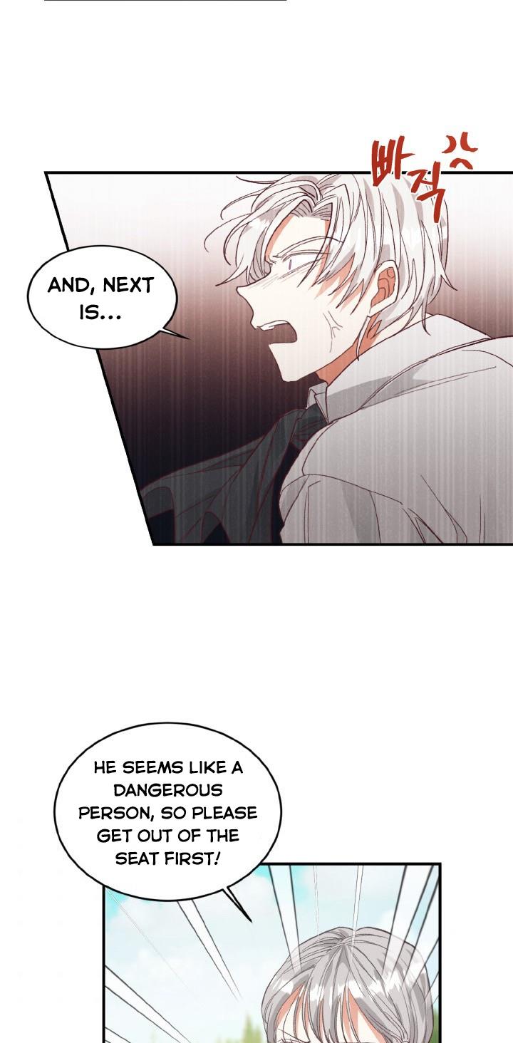 Can’t pretend to be blind anymore Chapter 26 page 6
