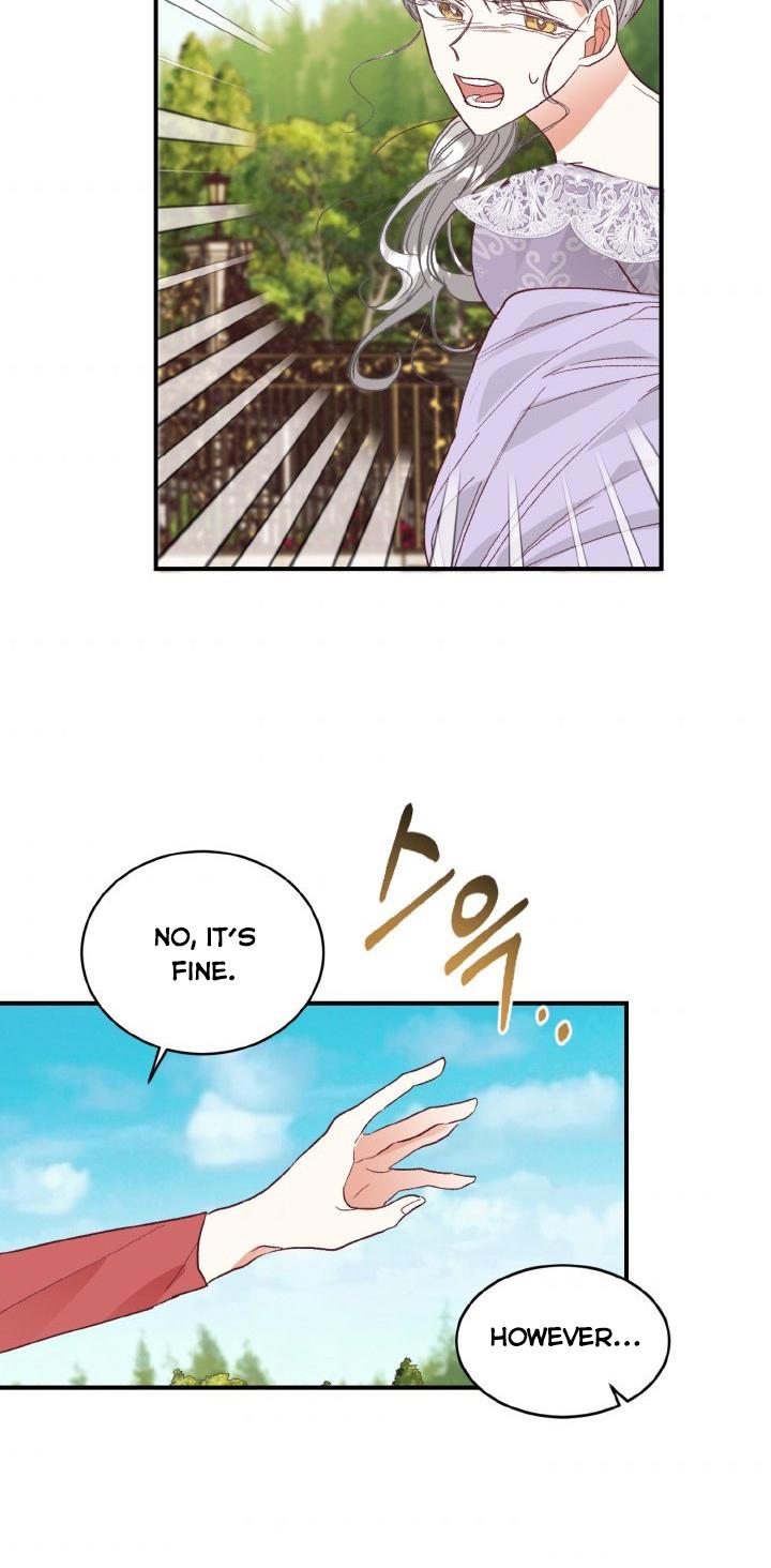 Can’t pretend to be blind anymore Chapter 26 page 7