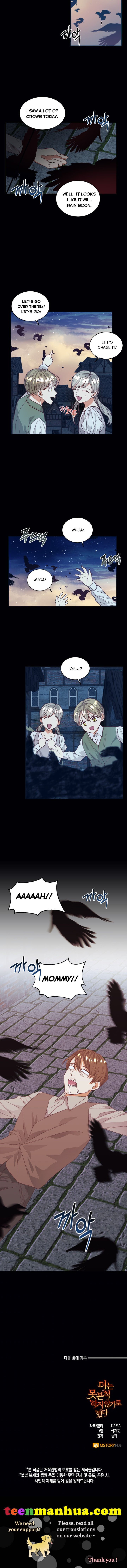 Can’t pretend to be blind anymore Chapter 29 page 4