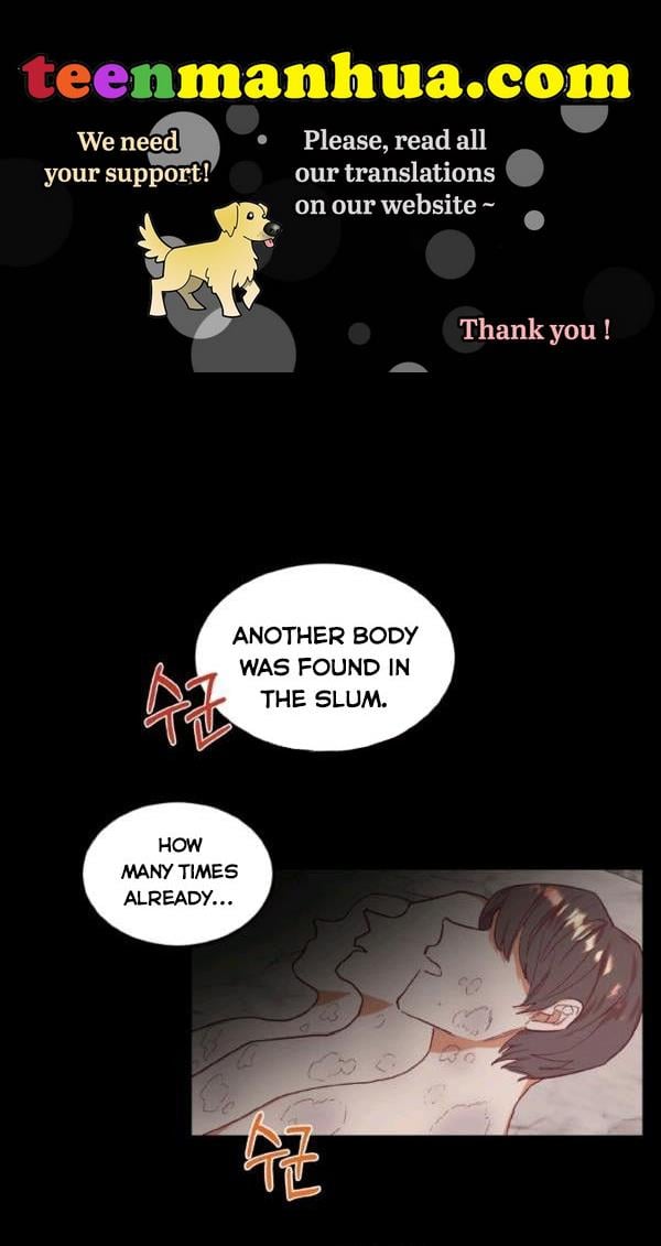 Can’t pretend to be blind anymore Chapter 30 page 0