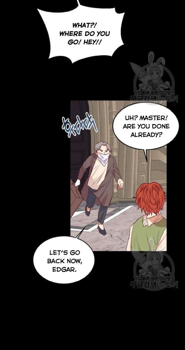 Can’t pretend to be blind anymore Chapter 30 page 9