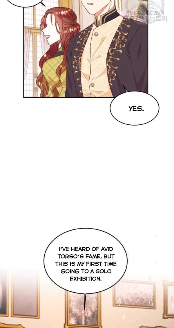 Can’t pretend to be blind anymore Chapter 30 page 14