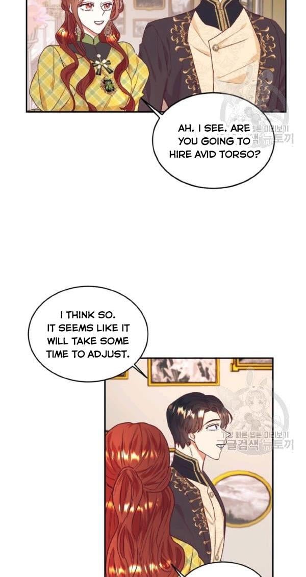 Can’t pretend to be blind anymore Chapter 30 page 17