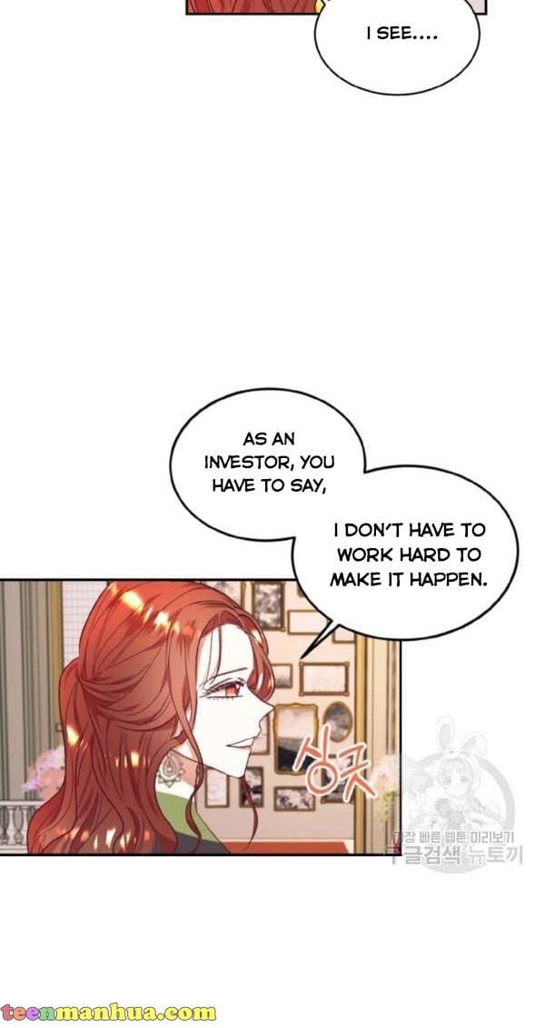 Can’t pretend to be blind anymore Chapter 30 page 18
