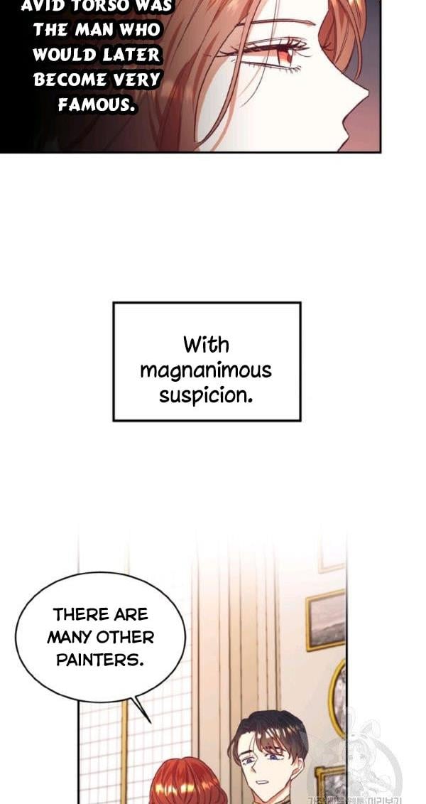 Can’t pretend to be blind anymore Chapter 30 page 21