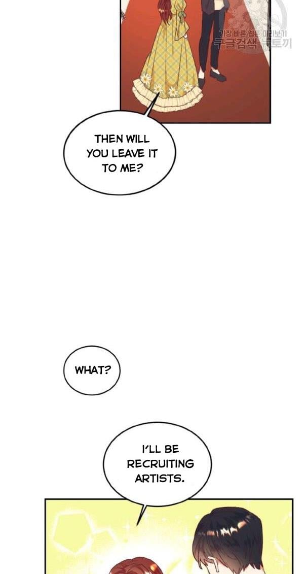 Can’t pretend to be blind anymore Chapter 30 page 23