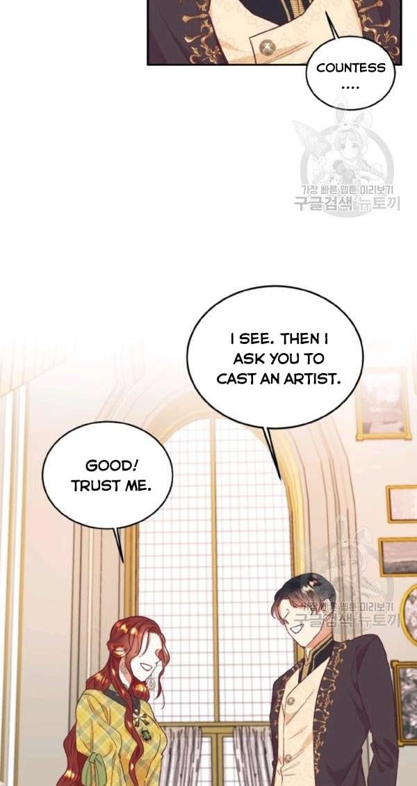 Can’t pretend to be blind anymore Chapter 30 page 26