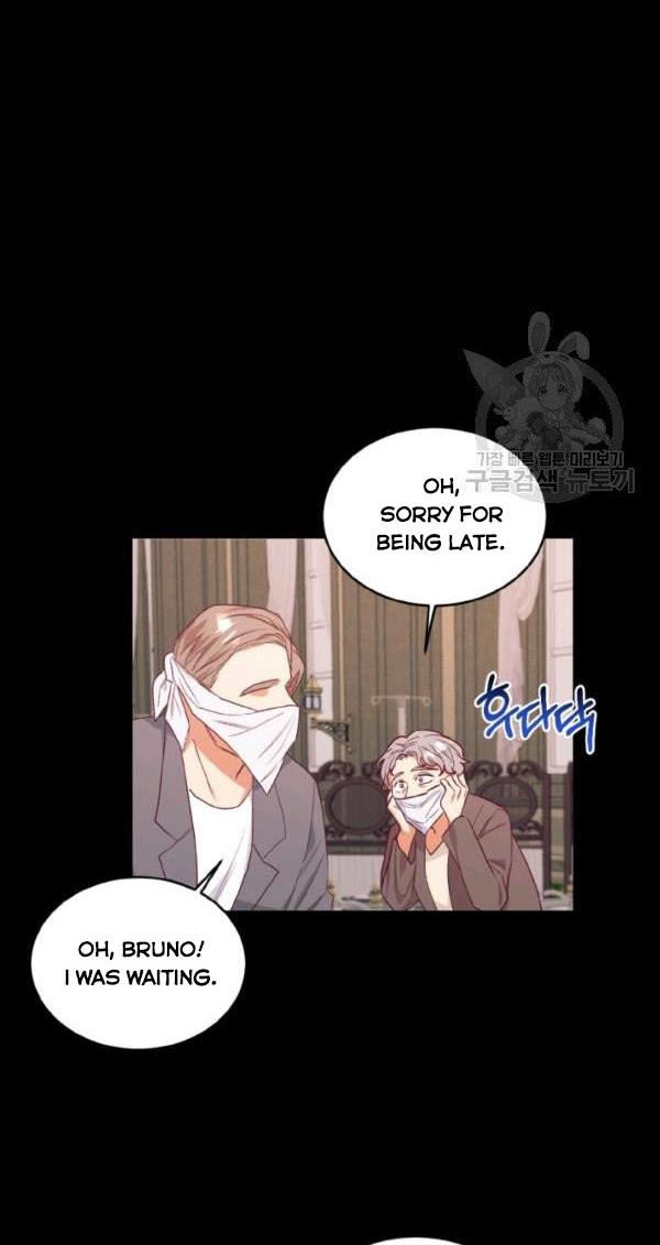 Can’t pretend to be blind anymore Chapter 30 page 2