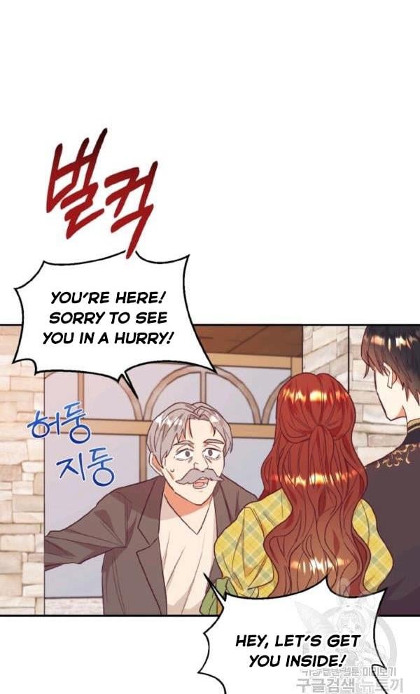 Can’t pretend to be blind anymore Chapter 30 page 32