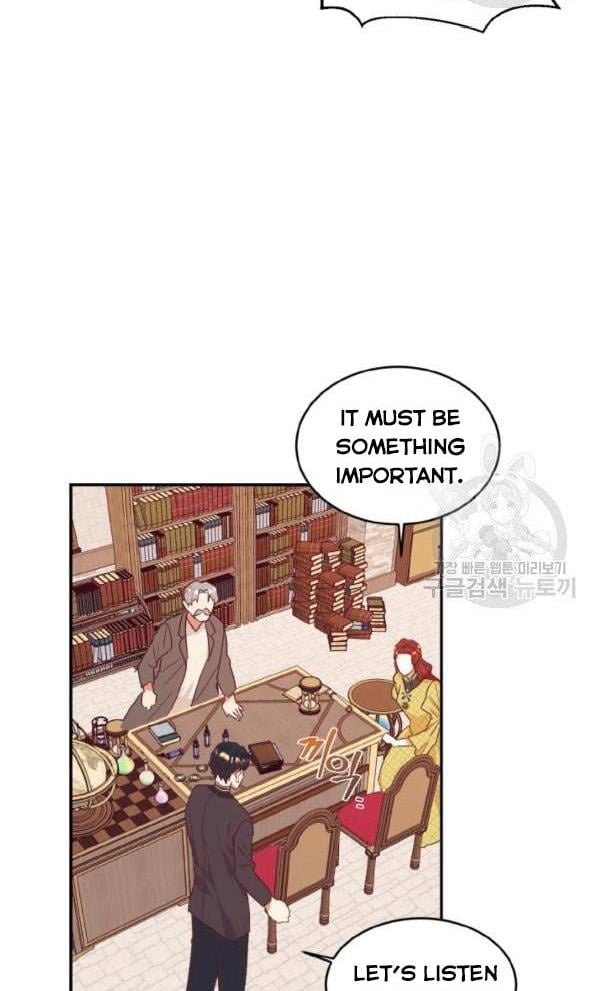 Can’t pretend to be blind anymore Chapter 30 page 33