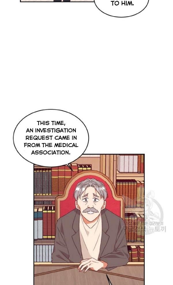 Can’t pretend to be blind anymore Chapter 30 page 34
