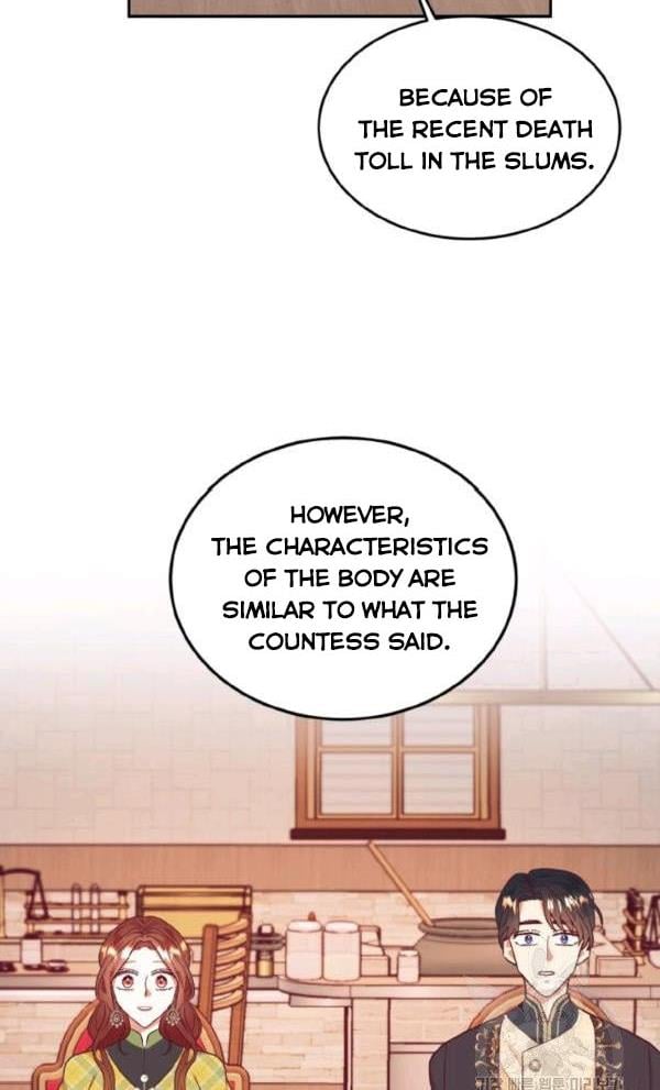 Can’t pretend to be blind anymore Chapter 30 page 35