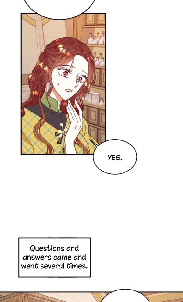 Can’t pretend to be blind anymore Chapter 30 page 37