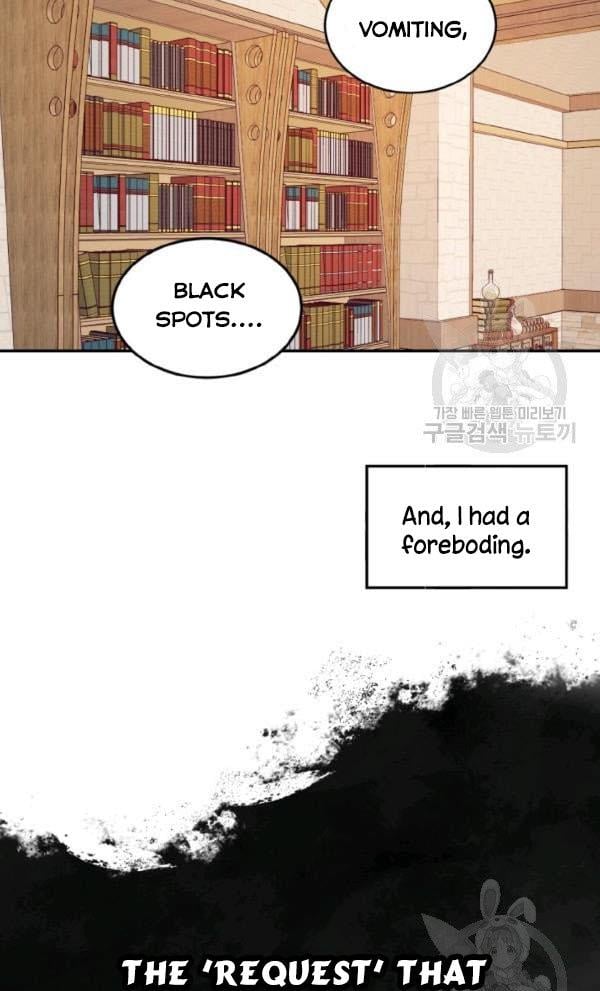 Can’t pretend to be blind anymore Chapter 30 page 38