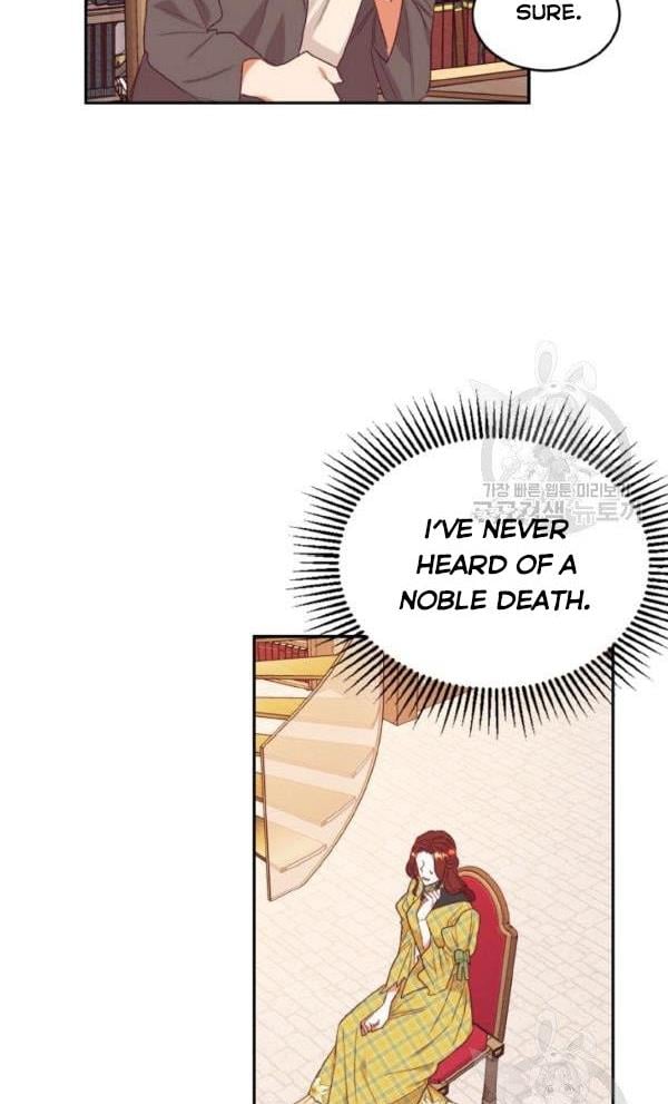 Can’t pretend to be blind anymore Chapter 30 page 41