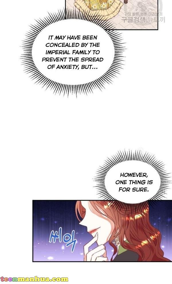 Can’t pretend to be blind anymore Chapter 30 page 42