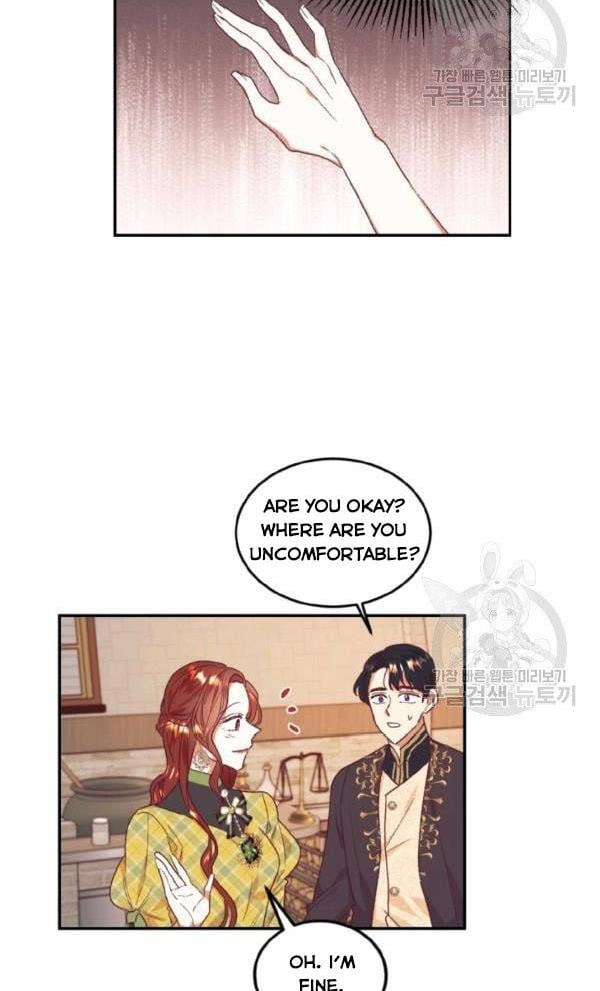 Can’t pretend to be blind anymore Chapter 30 page 45