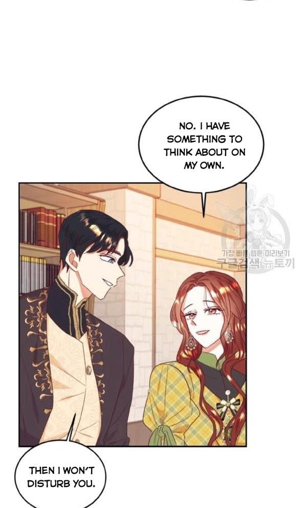 Can’t pretend to be blind anymore Chapter 30 page 47