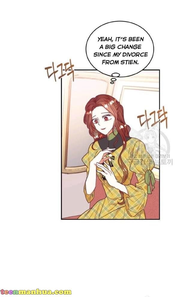 Can’t pretend to be blind anymore Chapter 30 page 50