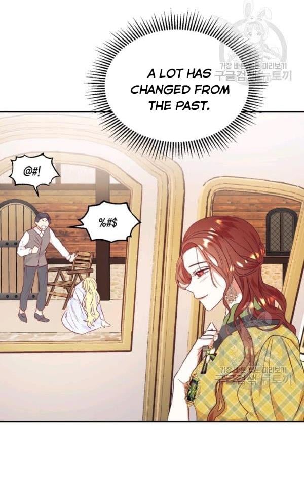 Can’t pretend to be blind anymore Chapter 30 page 51