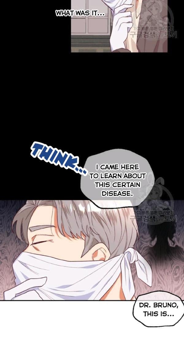 Can’t pretend to be blind anymore Chapter 30 page 6