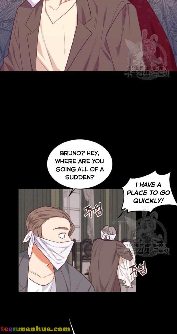 Can’t pretend to be blind anymore Chapter 30 page 8