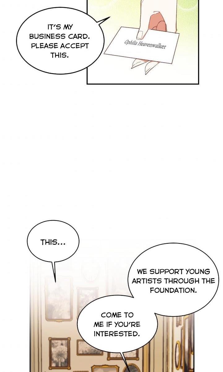 Can’t pretend to be blind anymore Chapter 31 page 9
