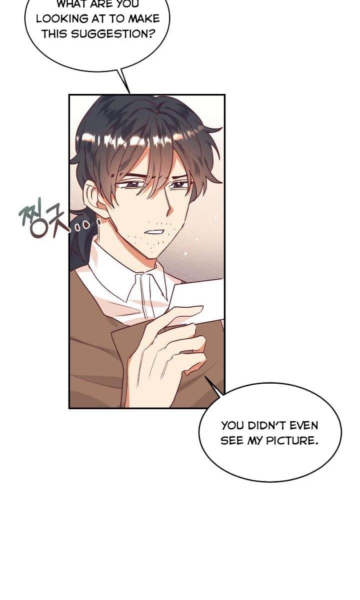 Can’t pretend to be blind anymore Chapter 31 page 11